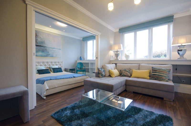 Dom&House Apartments Monte Cassino - Turkusowy 소포트 외부 사진